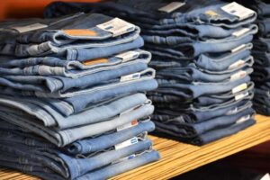 Sylvana Sustainable Jean Paper Labels