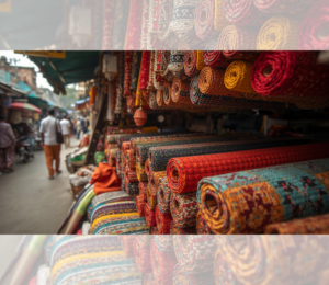 jacron material supplier in dhaka